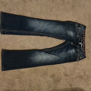 Rock Revival Leah Bootcut Jean